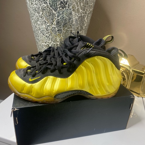 Men’s size 7.5 Nike foamposites the originals Released 2012 - Picture 3 of 5